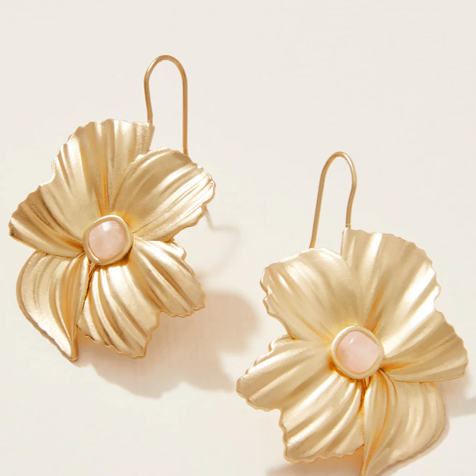 Poppy Earrings