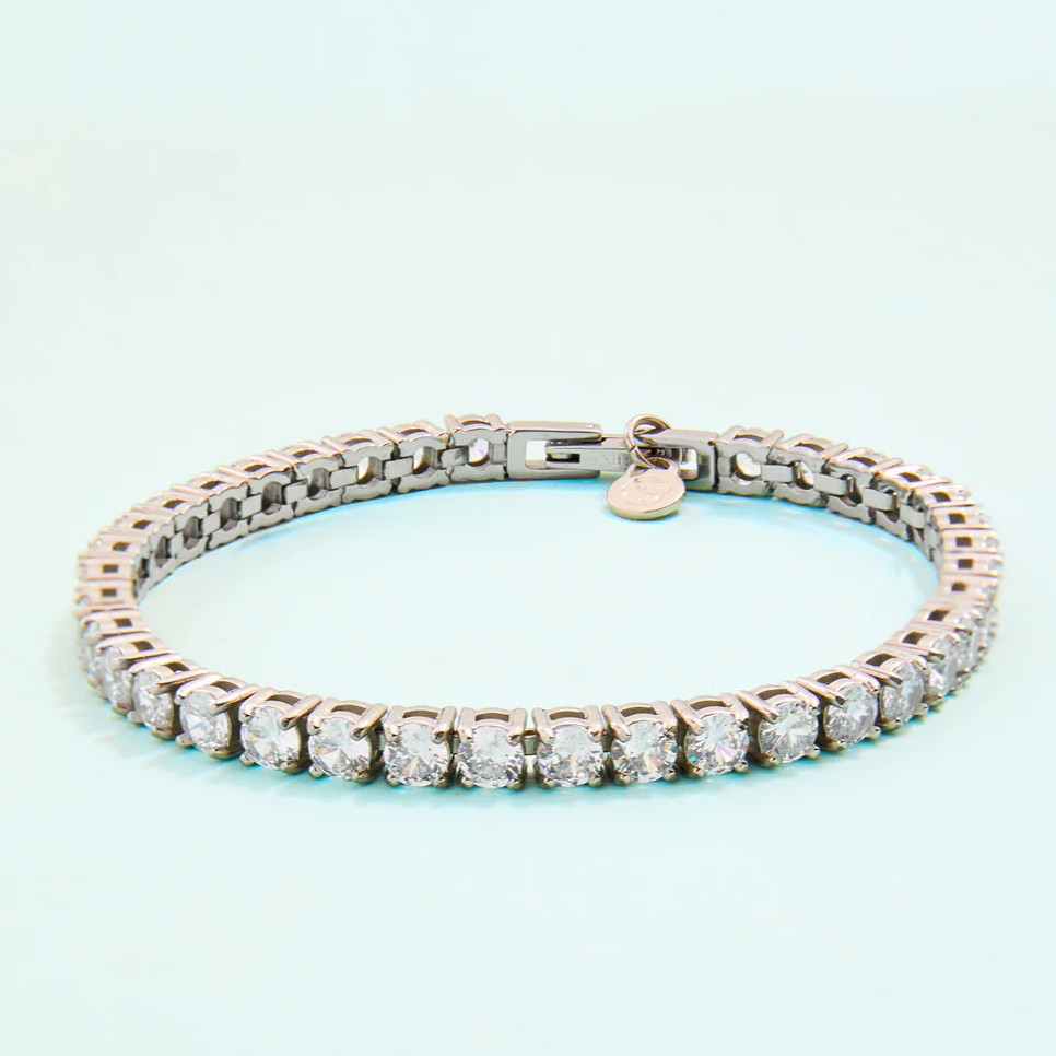 Sunrise Tennis Bracelet - Splash Collection