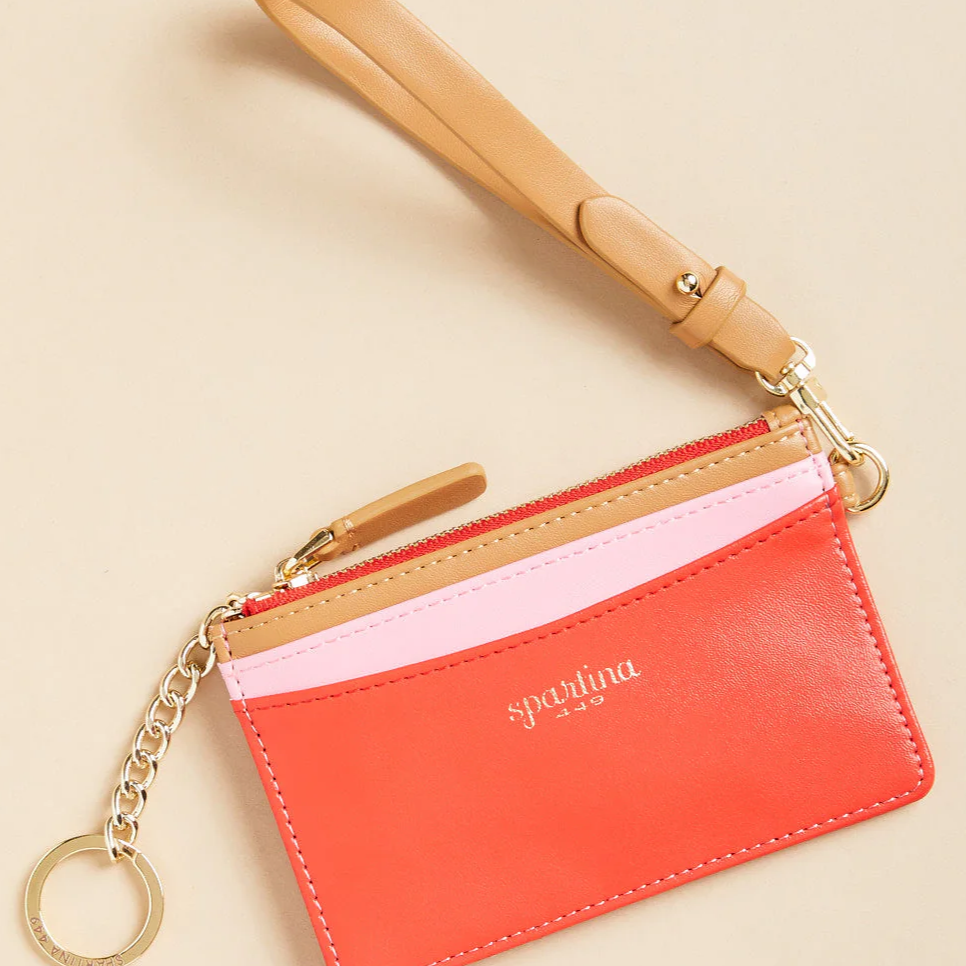 Slimcard Coinpurse Colorblock