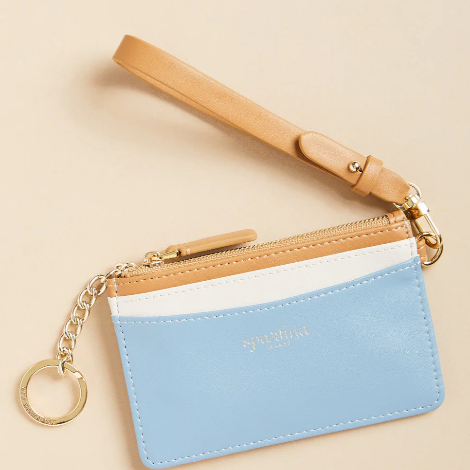 Slimcard Coinpurse Colorblock