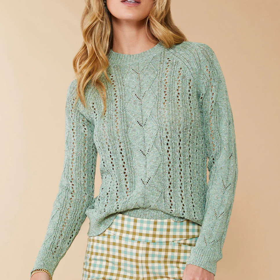 Shelby Pullover