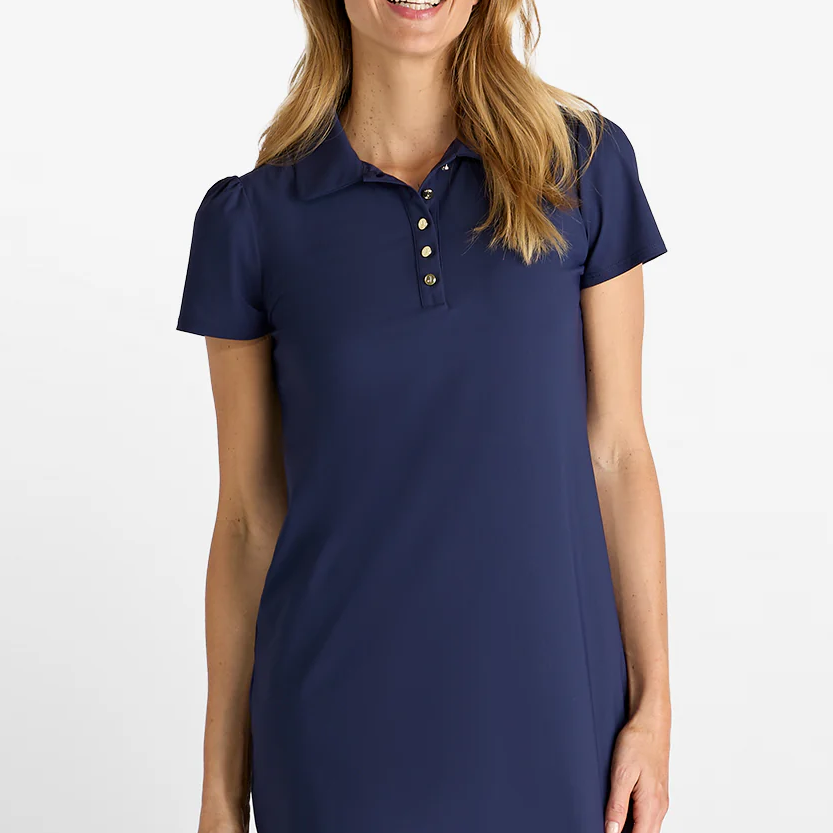 Bella Dress - Lightweight Jude Cloth