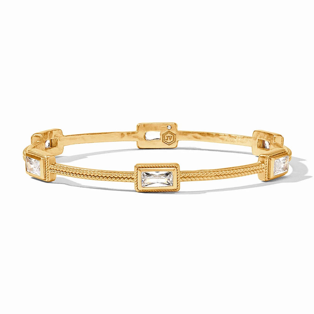 Baguette Bangle