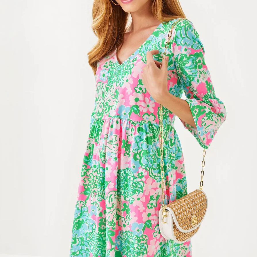 Jannie Dress