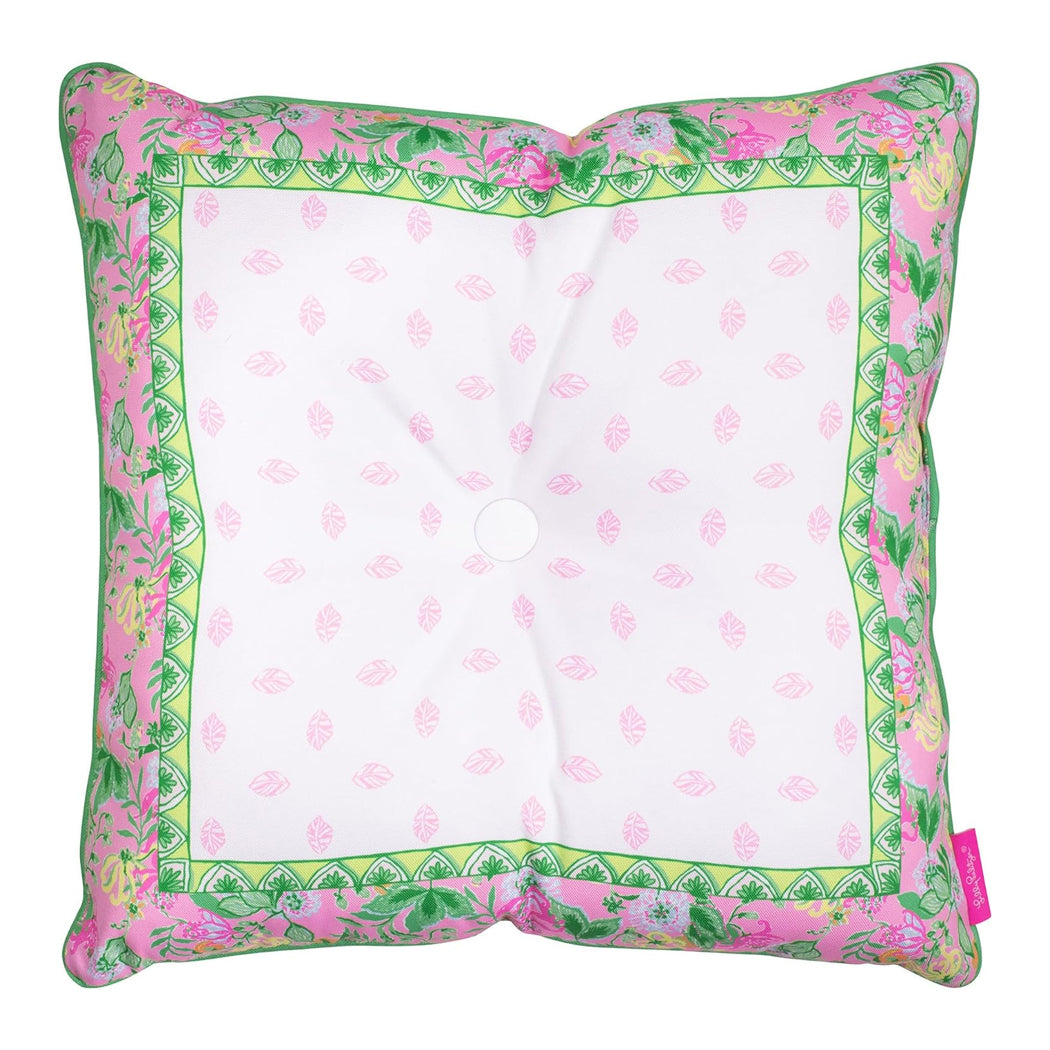 Indoor Outdoor Large Pillow - 20x20