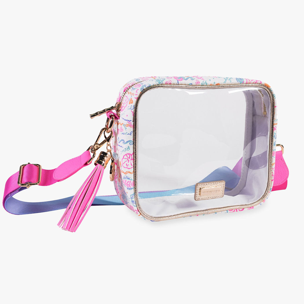 Game Day Clear Bag
