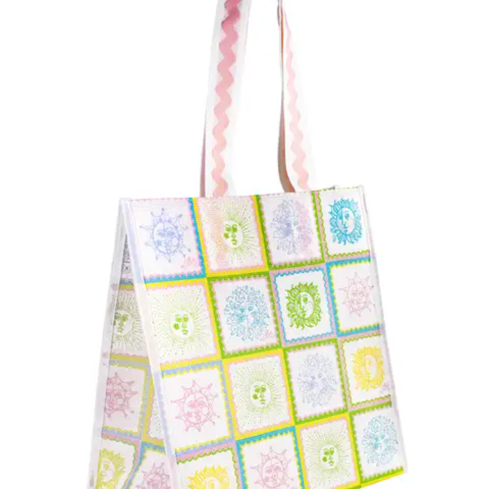 Market Shopper Tote