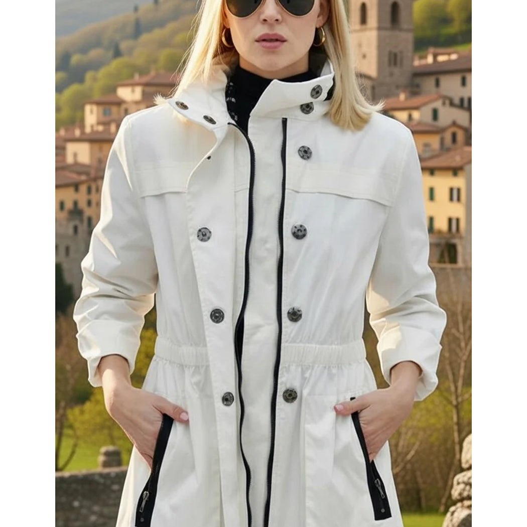 Anna Waterproof Rain Jacket