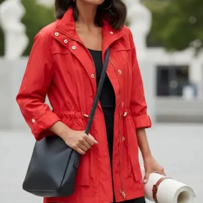 Tess Rain Jacket