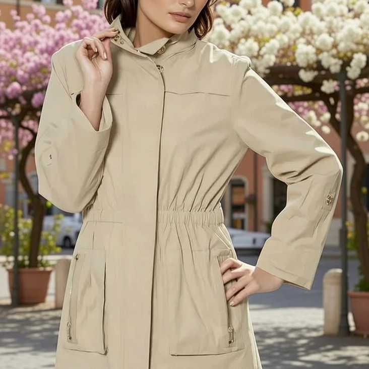Tess Rain Jacket