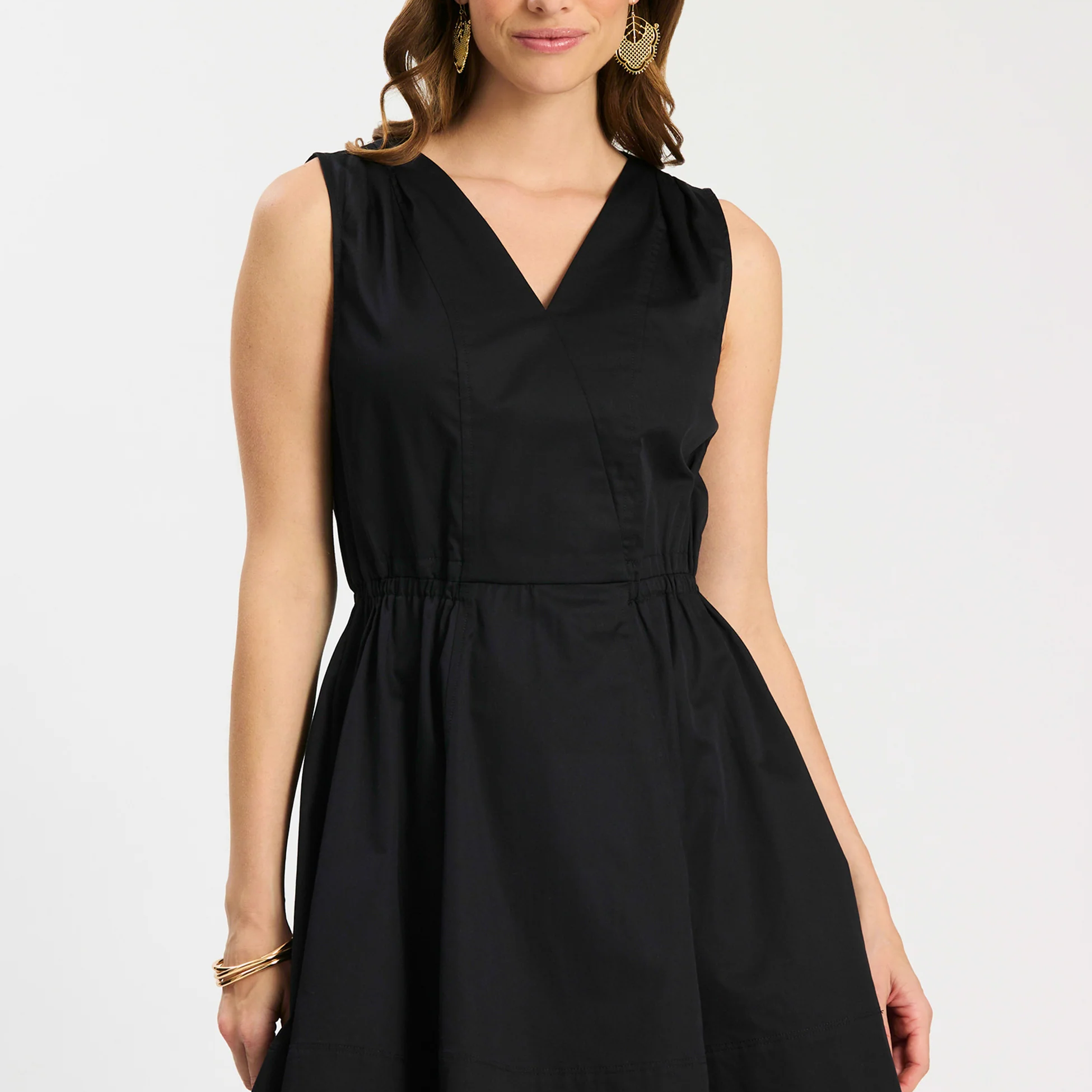 Emory Wrap Dress