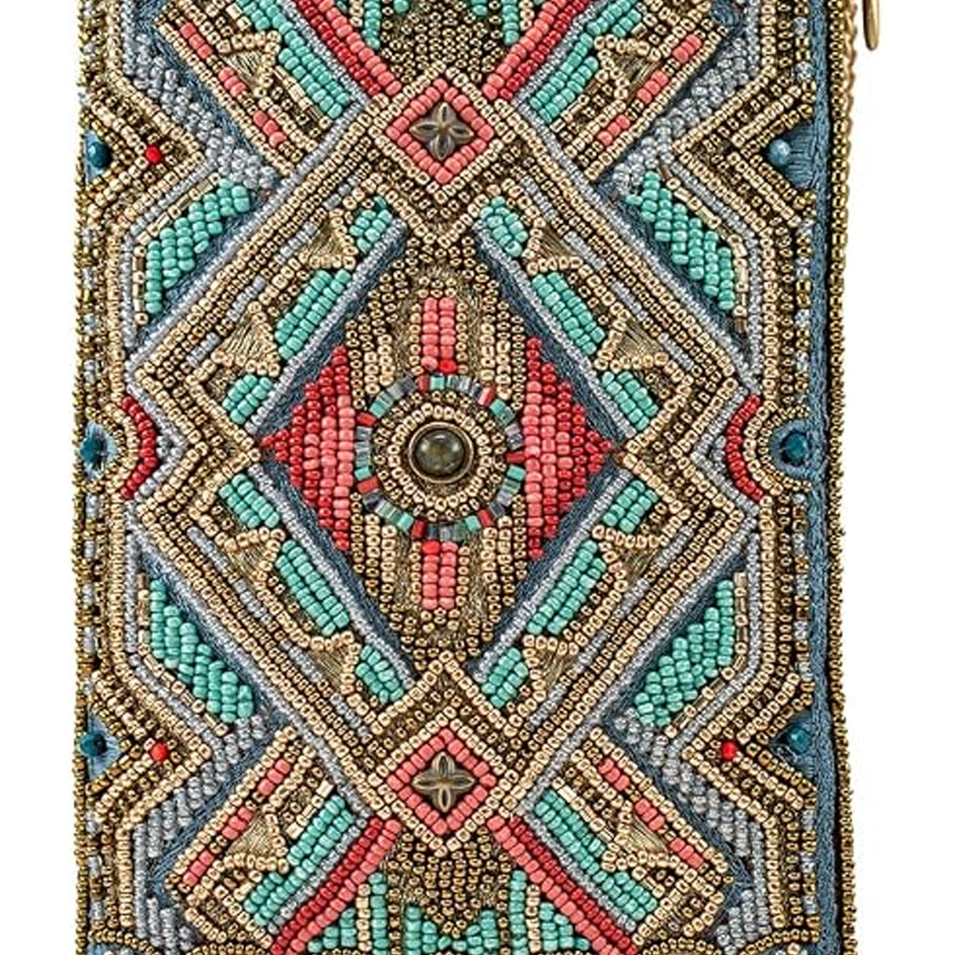 Native Girl Crossbody Phone Bag