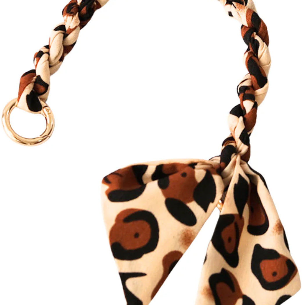Leopard Chain for bags