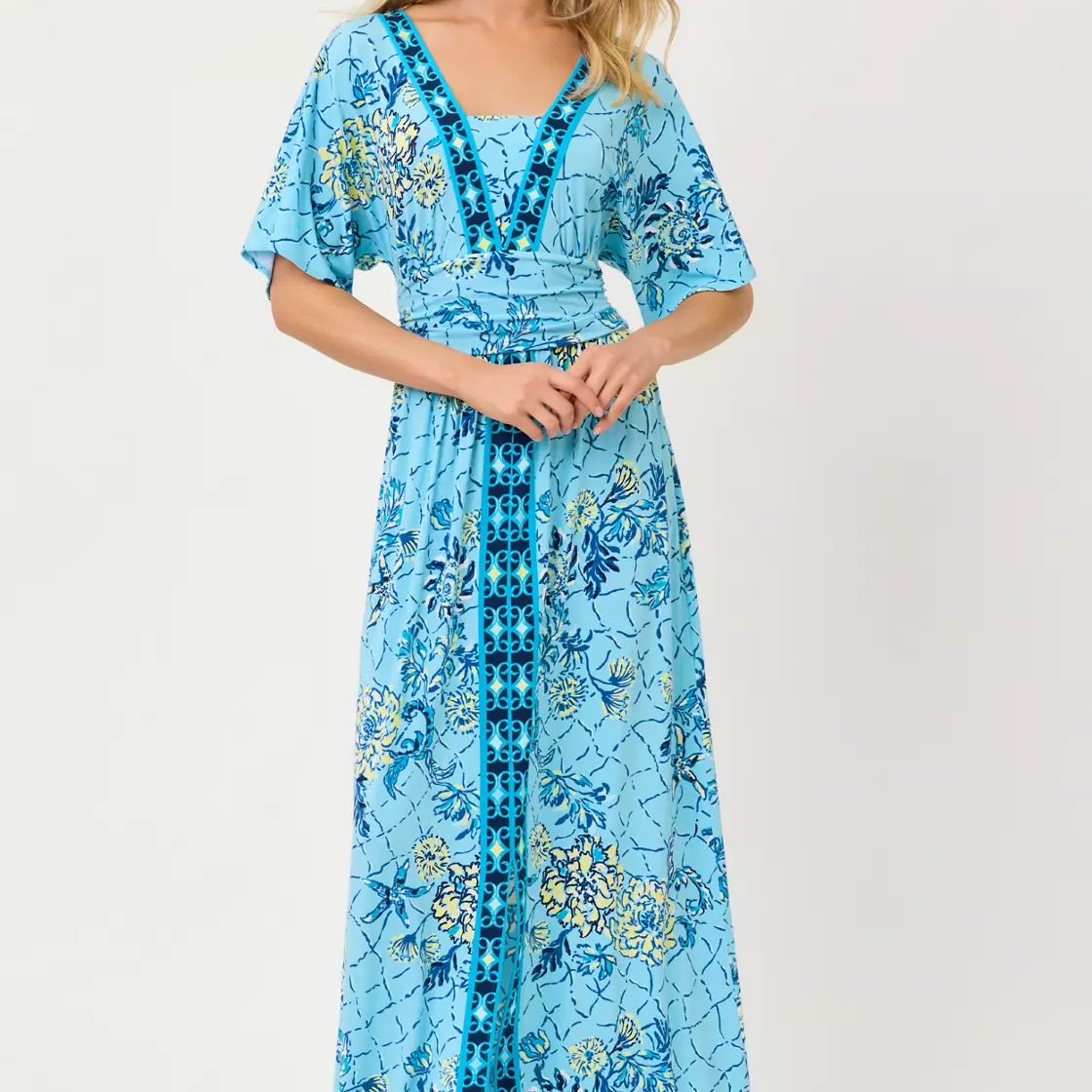 Lauralai Maxi dress