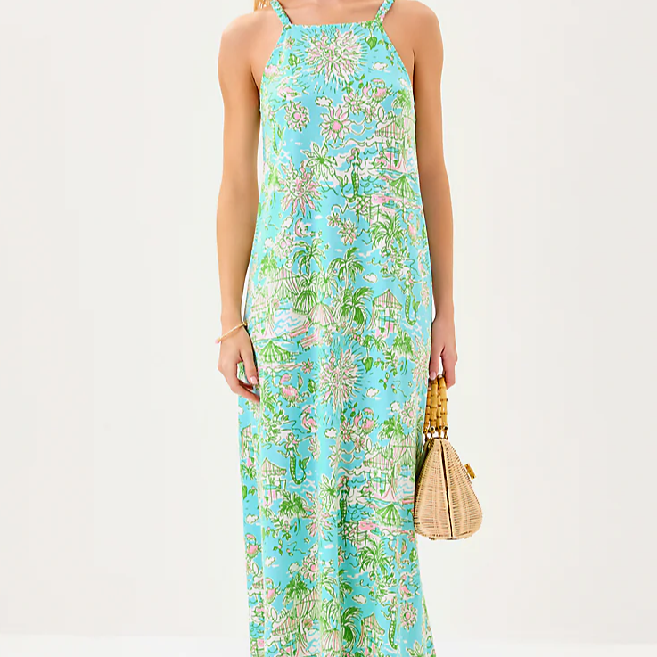 Kyleigh Maxi Dress