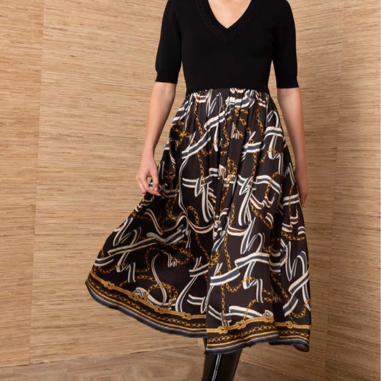 Landon Dress
