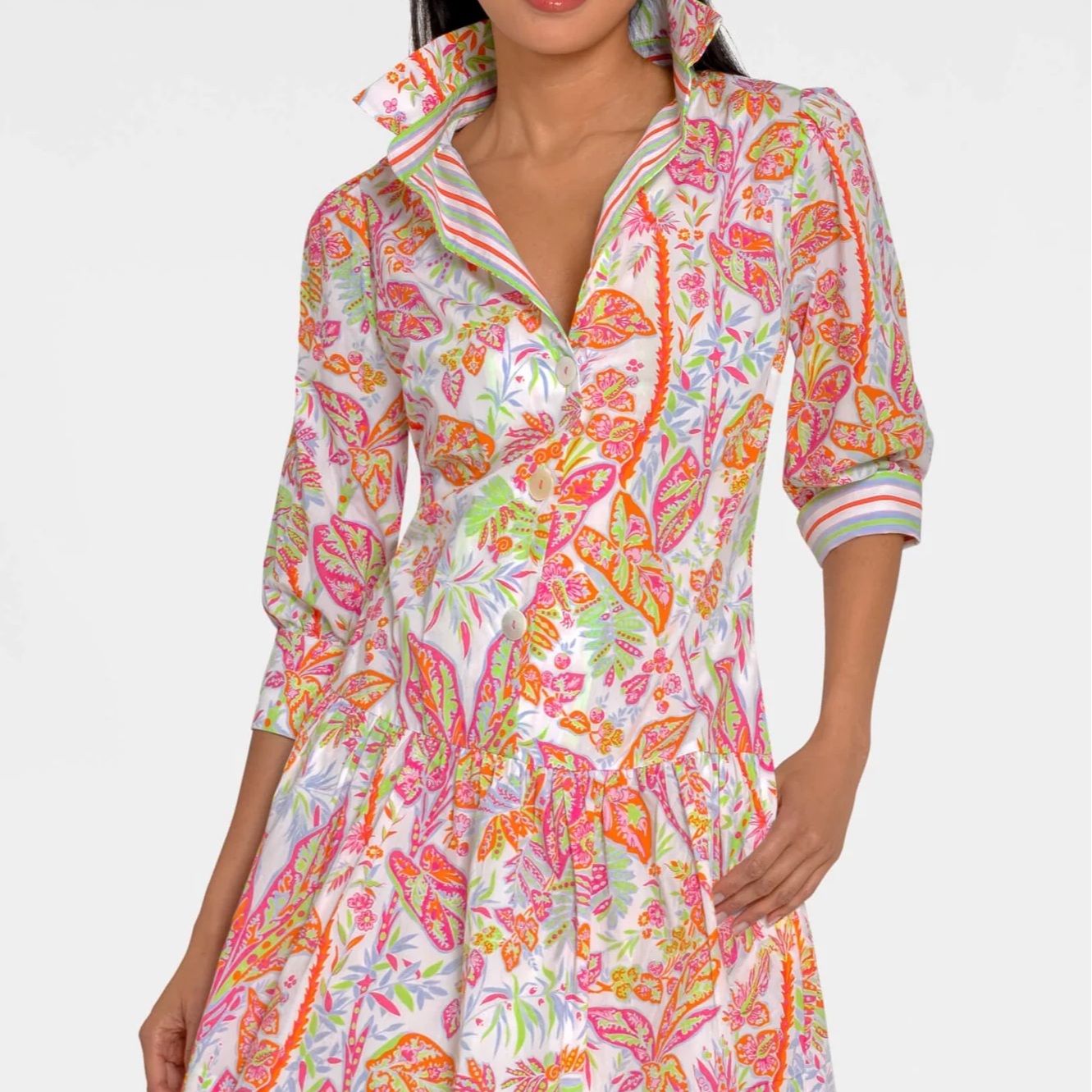 So Sweet Dress - Vintage Vines