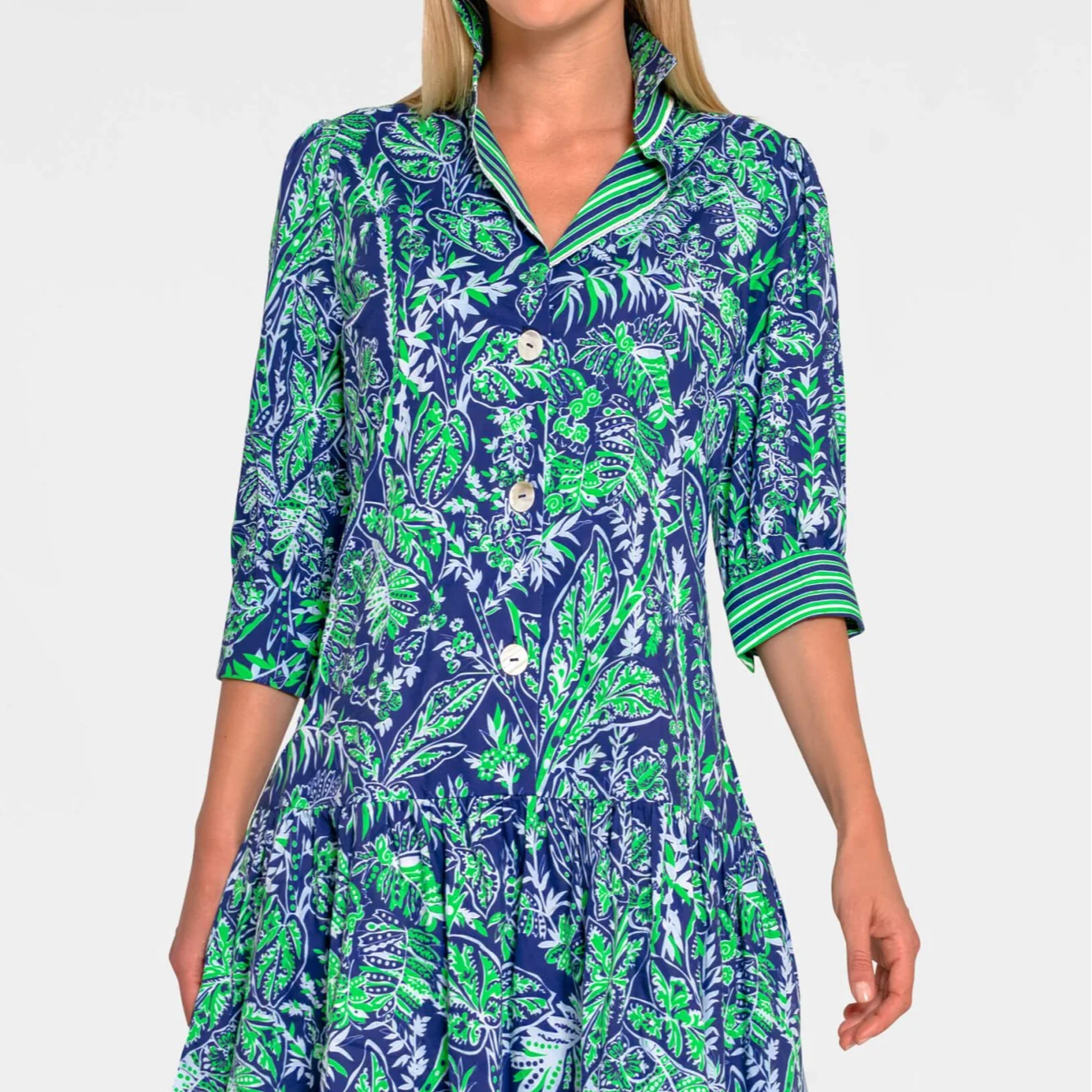 So Sweet Dress - Vintage Vines