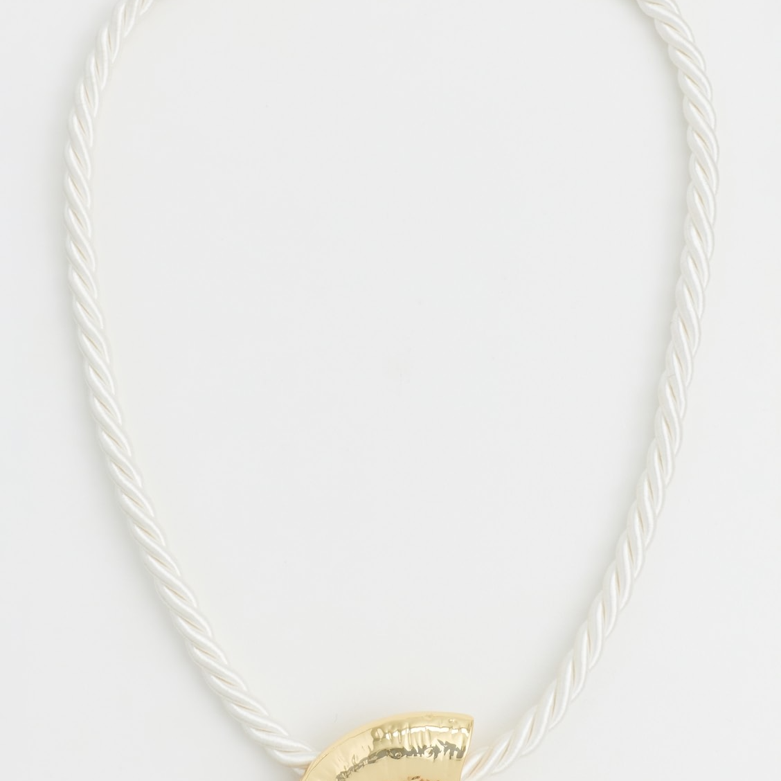 Rope Seashell Necklace