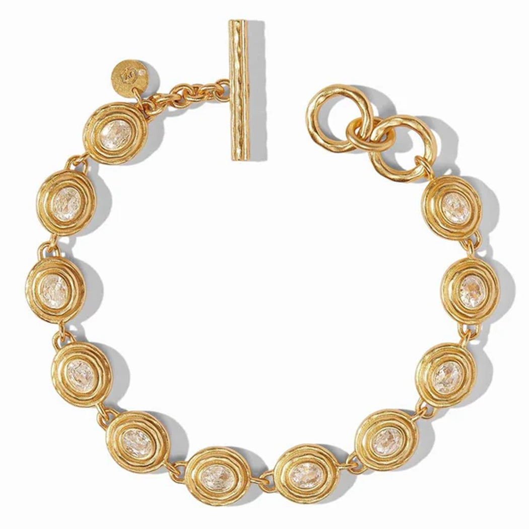 Tudor Tennis Bracelet