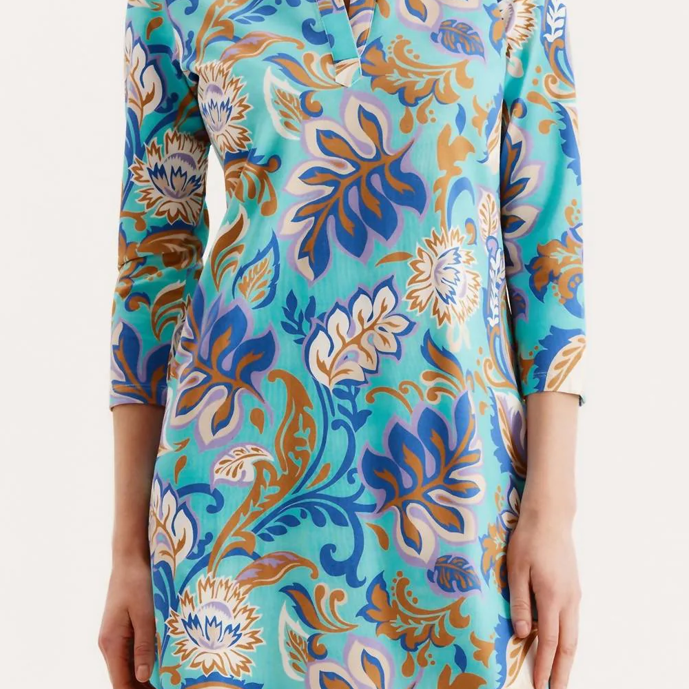 Johnny Cotton Spandex Knit Dress
