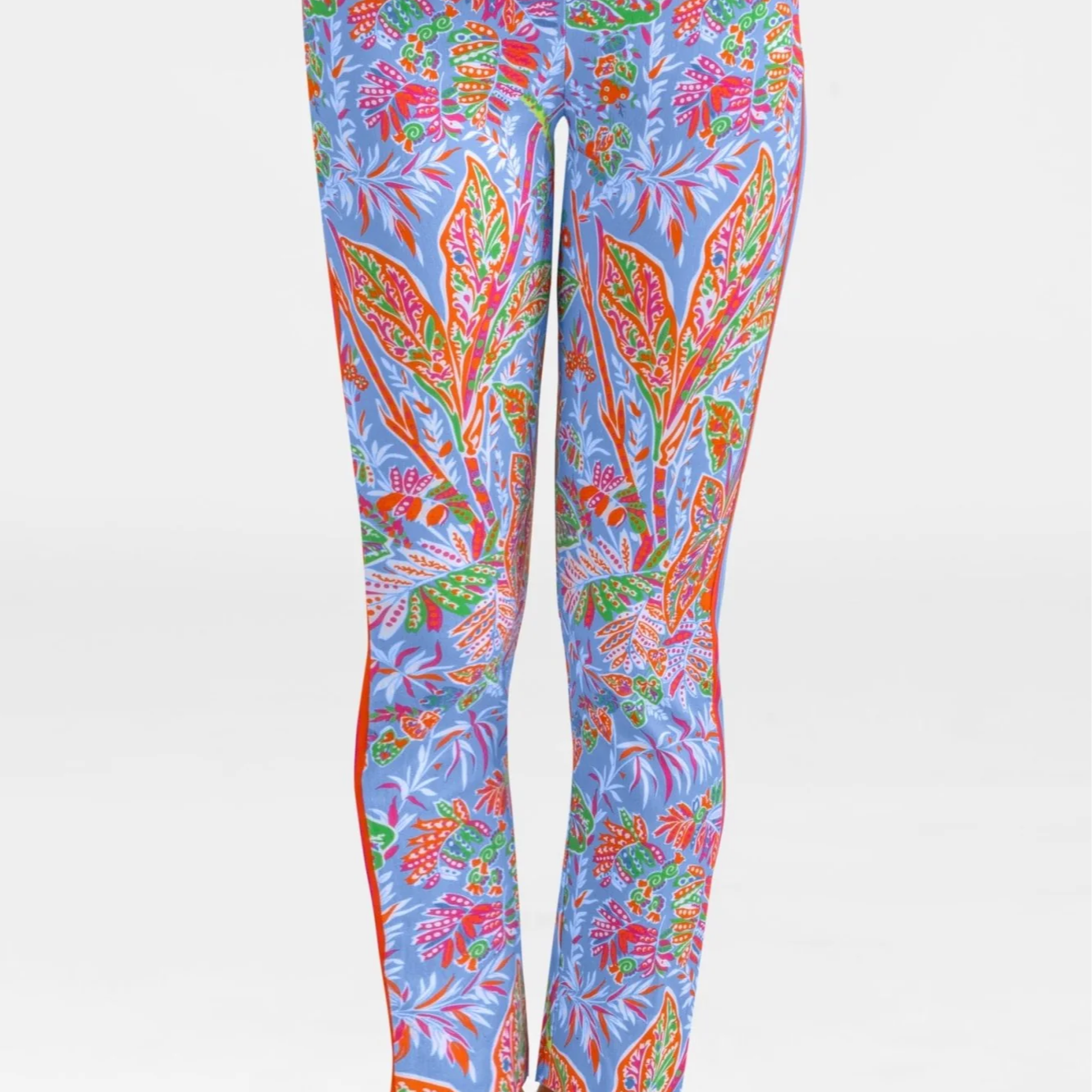 Gripeless Pull On Pant - Vintage Vine