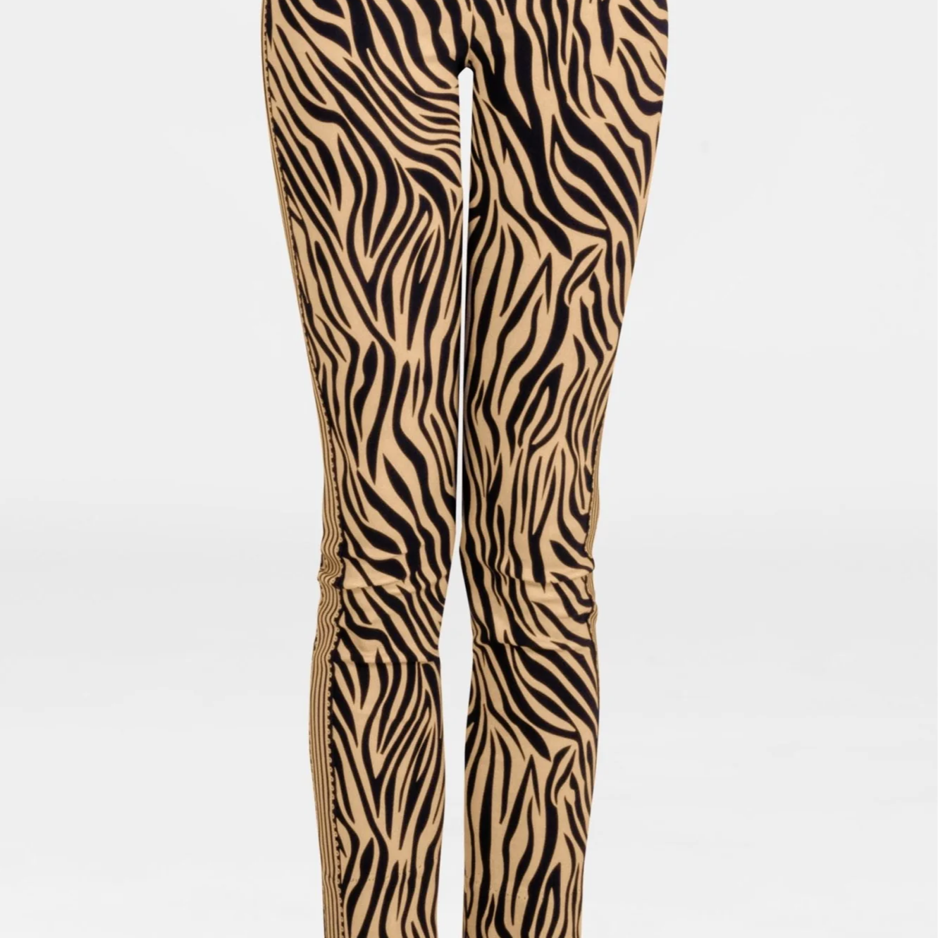 Gripeless Pull On Pant - Animal Instinct