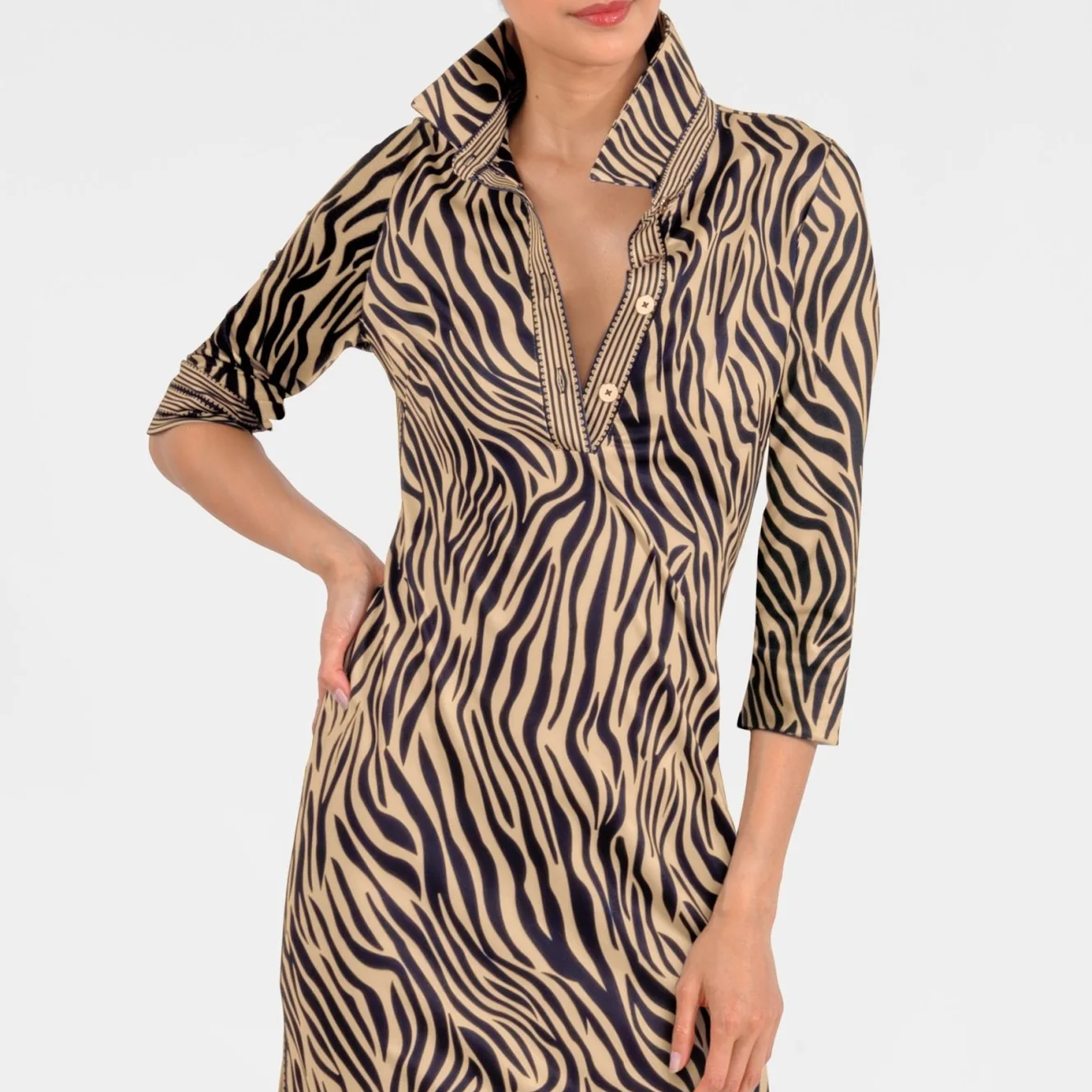 Everywhere Dress - Animal Instinct