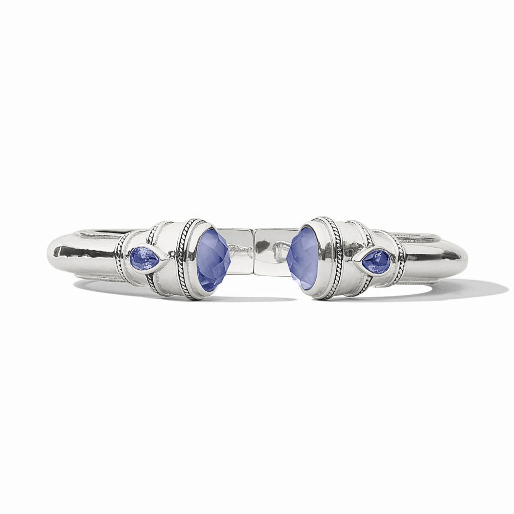 Cannes Demi Cuff - Tanzanite