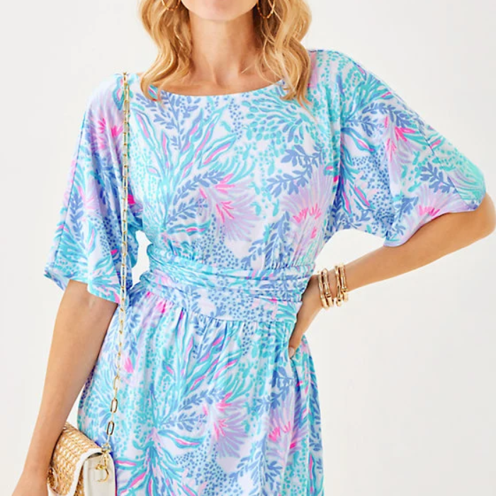 Parigi Boat Neck Romper