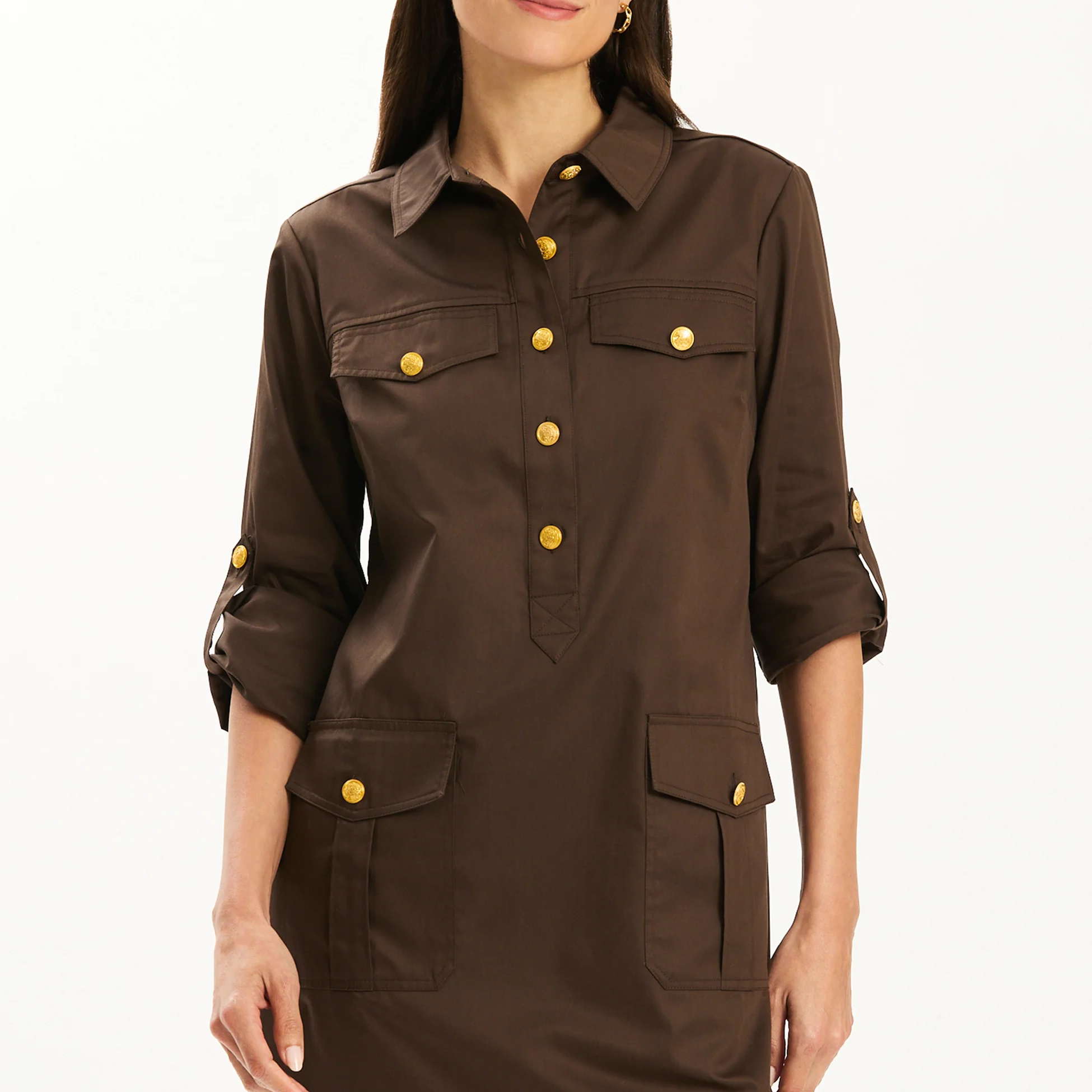 Rory Shirtdress