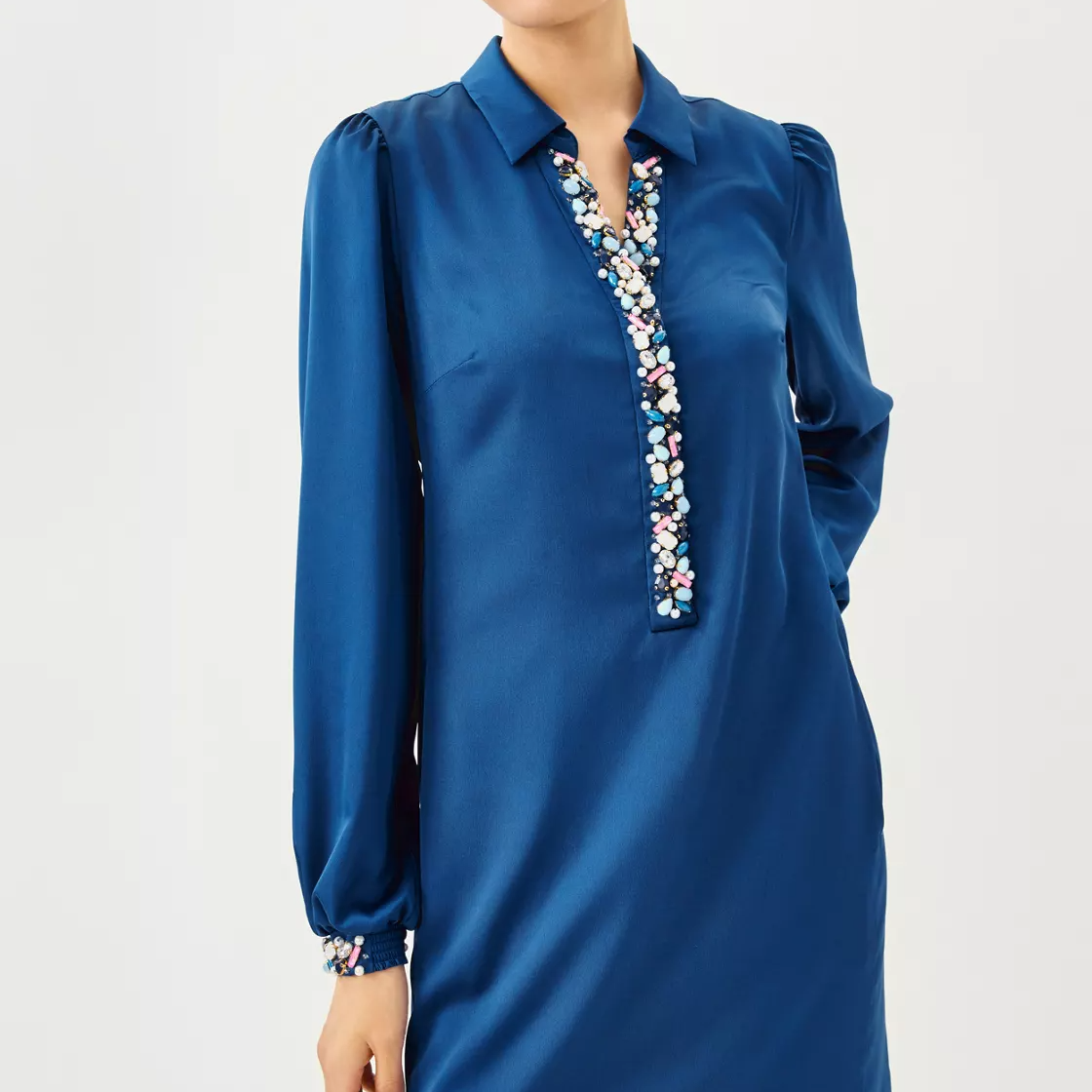 Harmonee Shirtdress