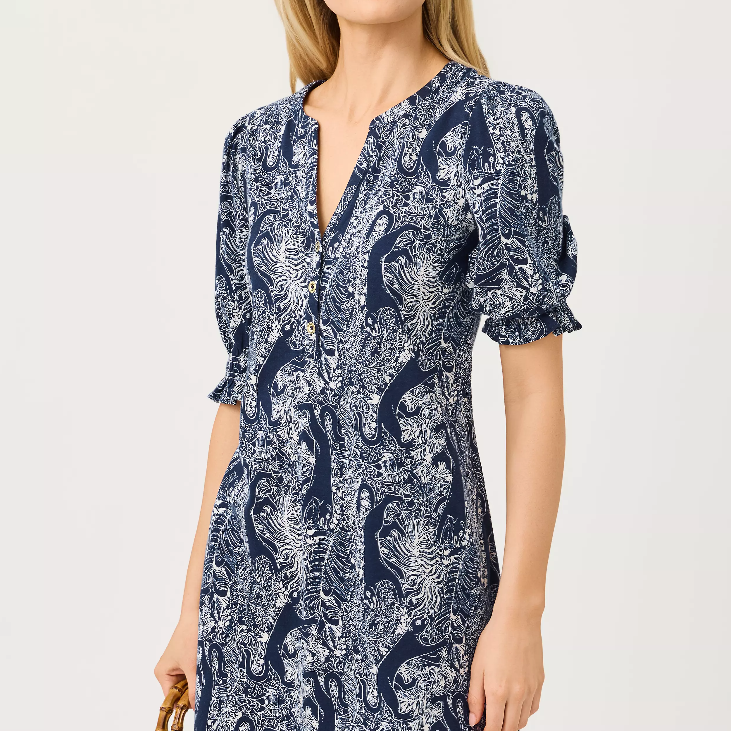 Delsie Dress
