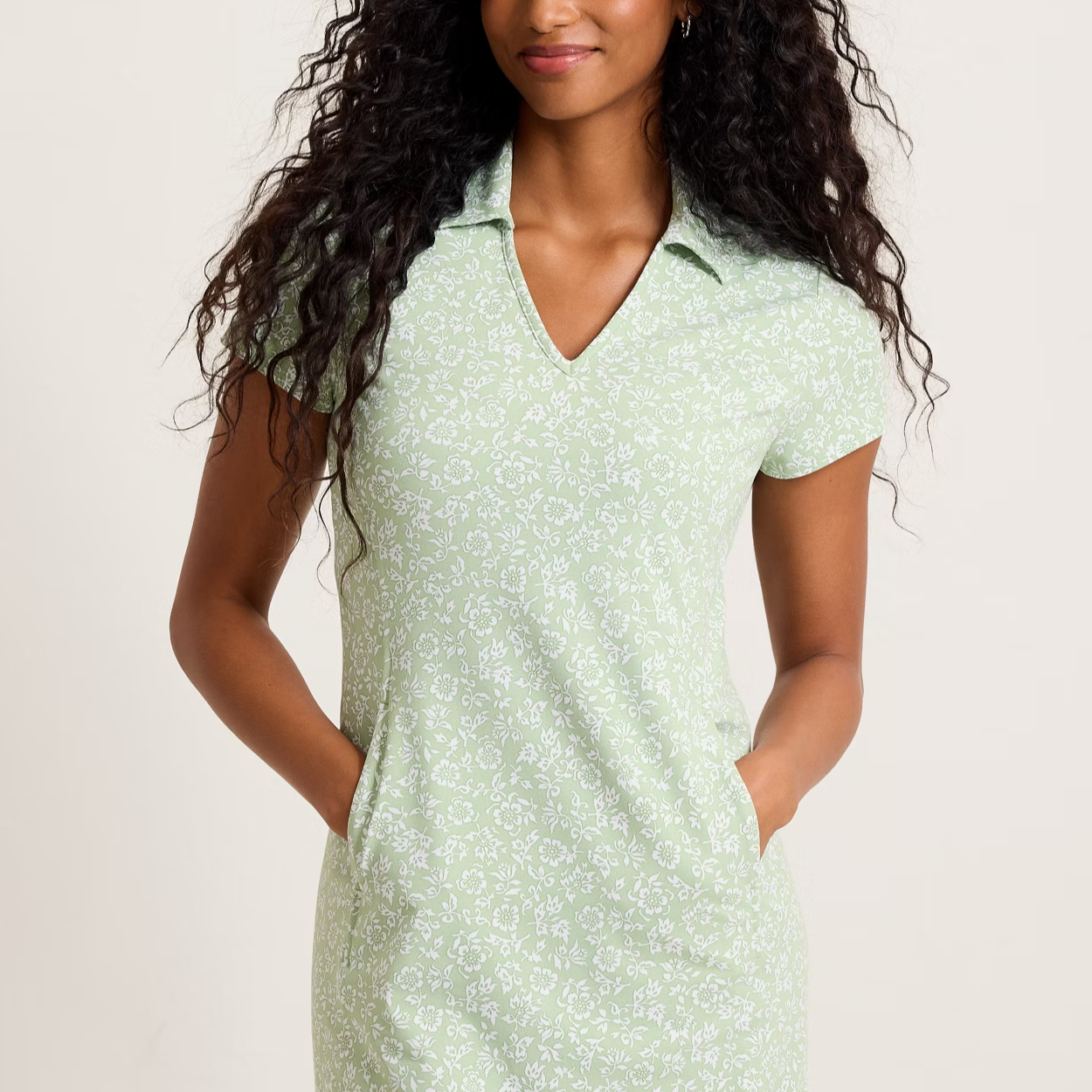 Aubrey Bahia Blooms Dress