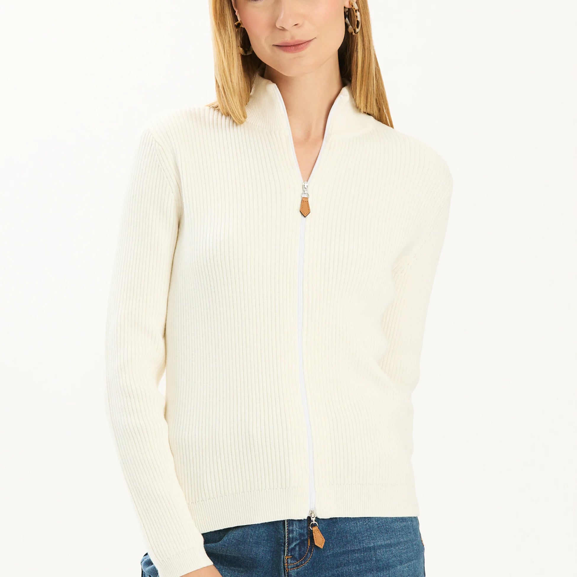 Chatham Ribbed Cardigan