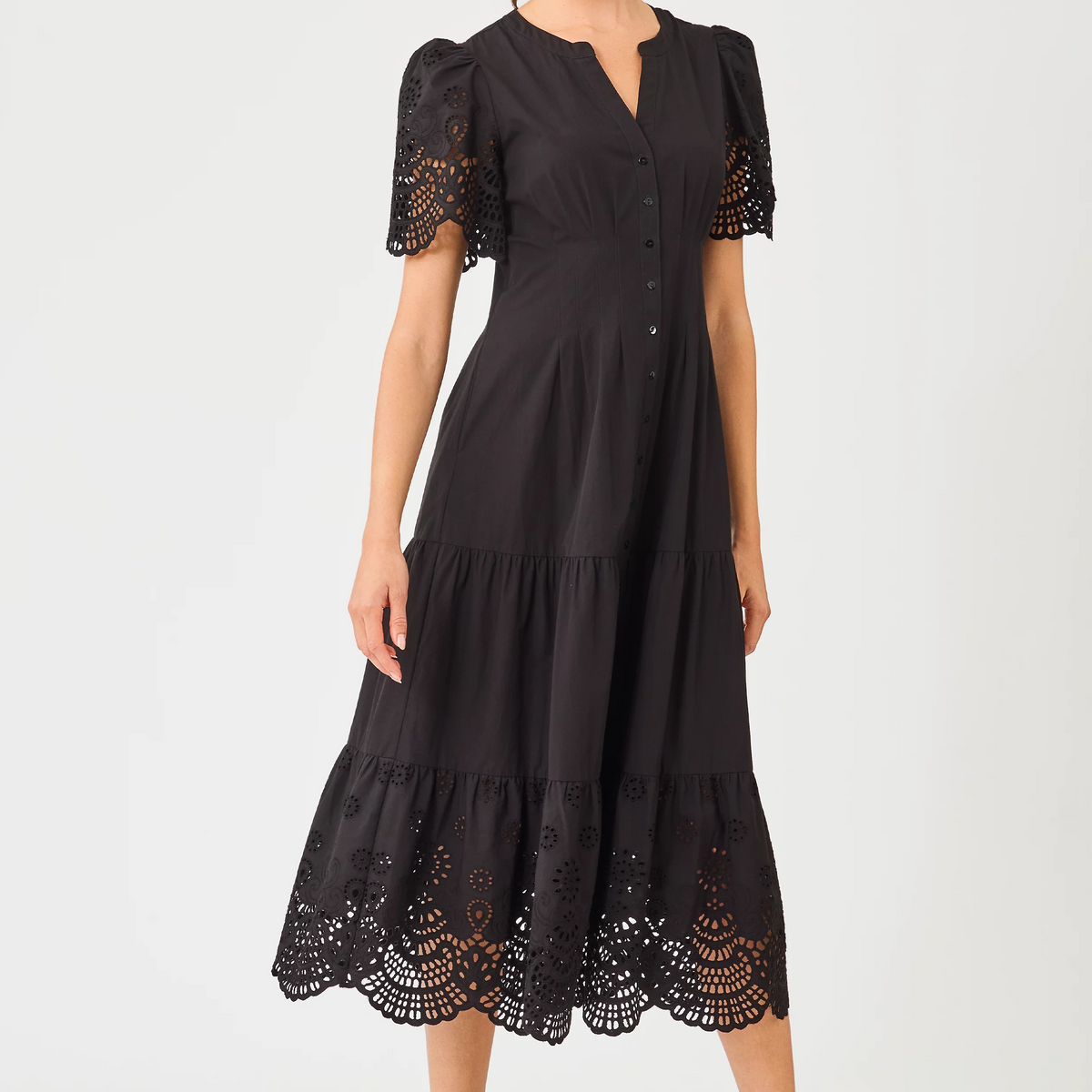 Wayland Midi Dress