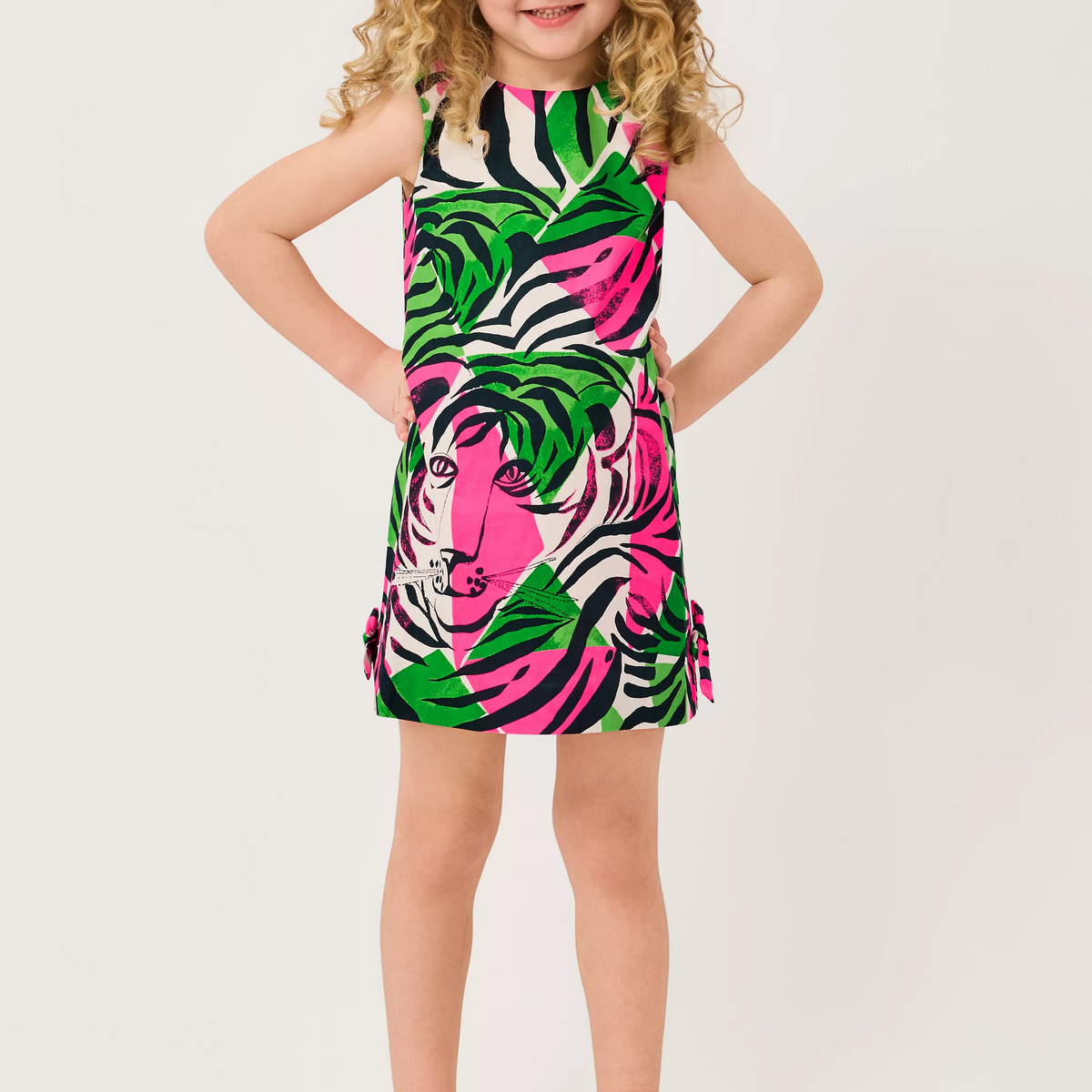 Little Lilly Classic Shift Dress