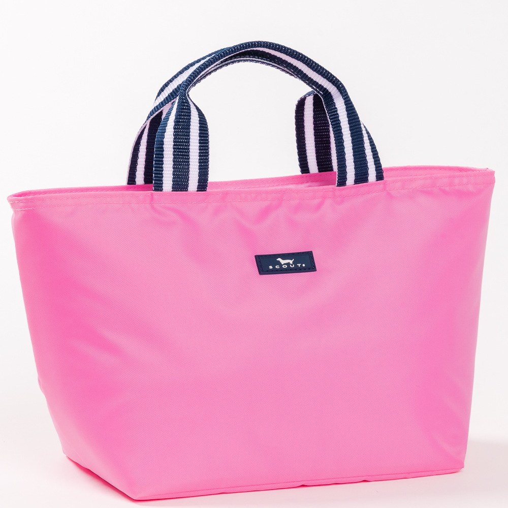 Nooner Lunch Bag - Pink Lemonade