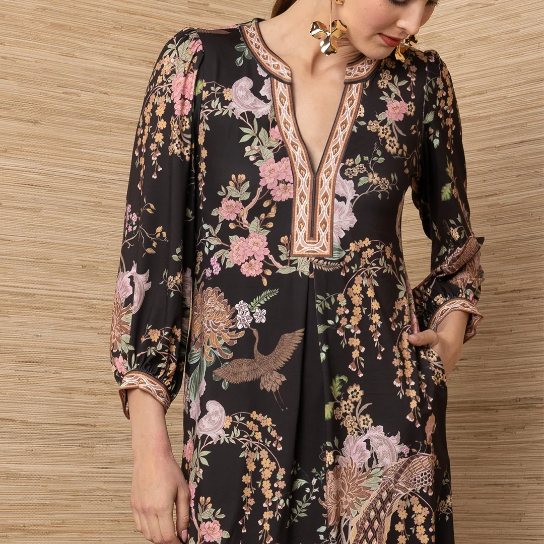 Ayah Dress