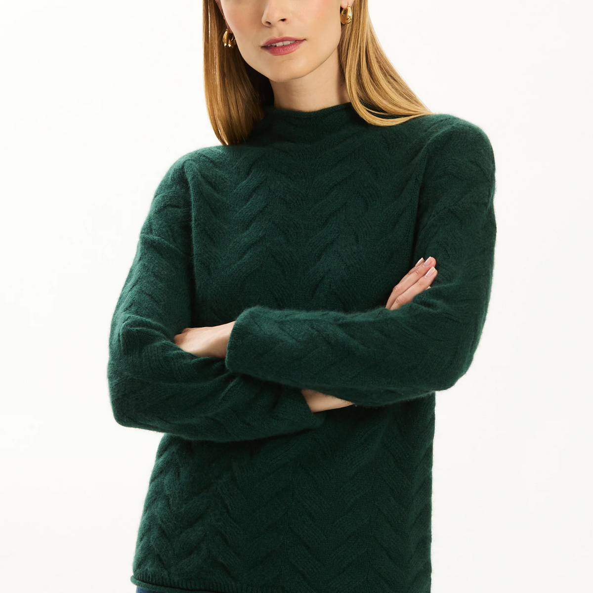 Gracie Cashmere Sweater