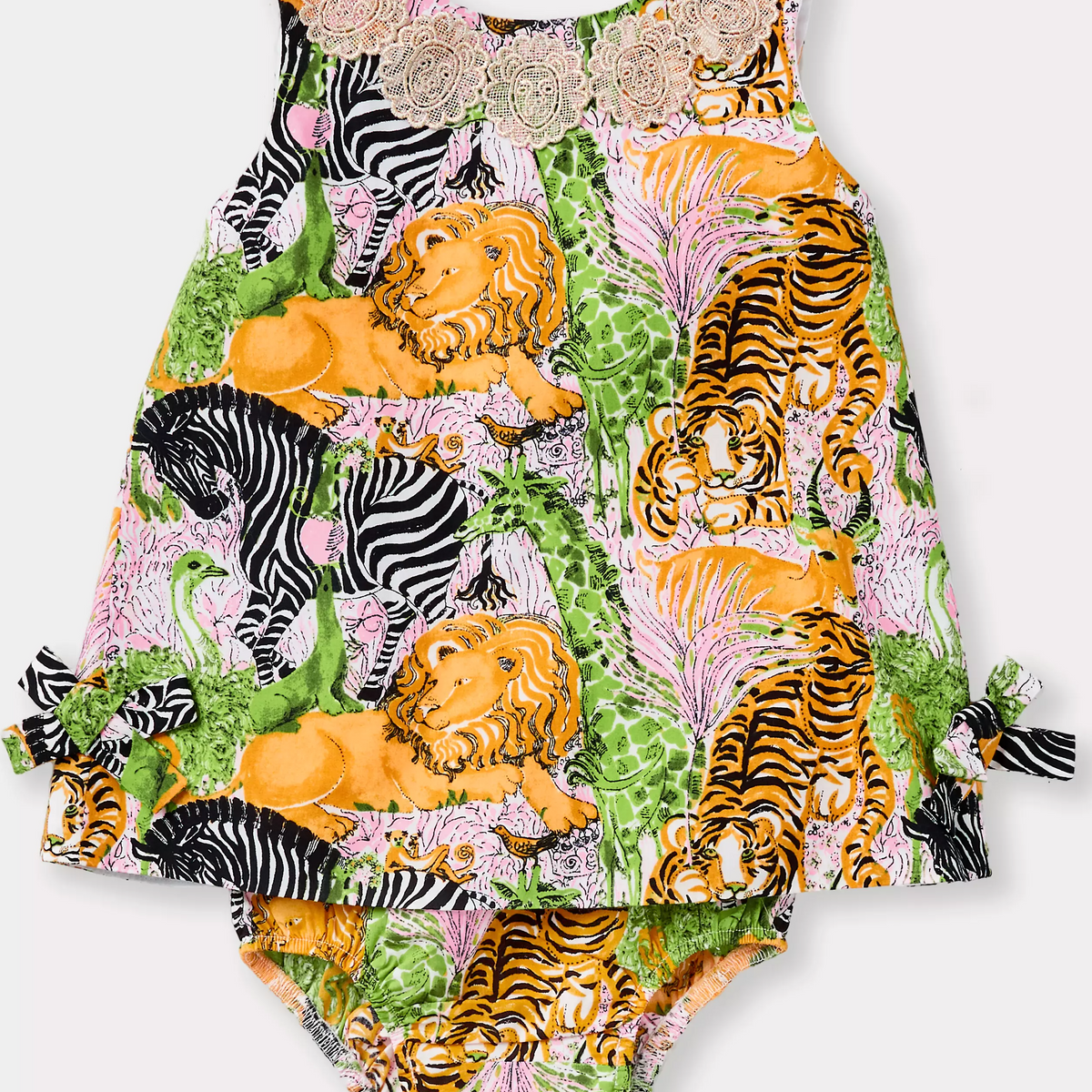 Baby Lilly Shift Dress