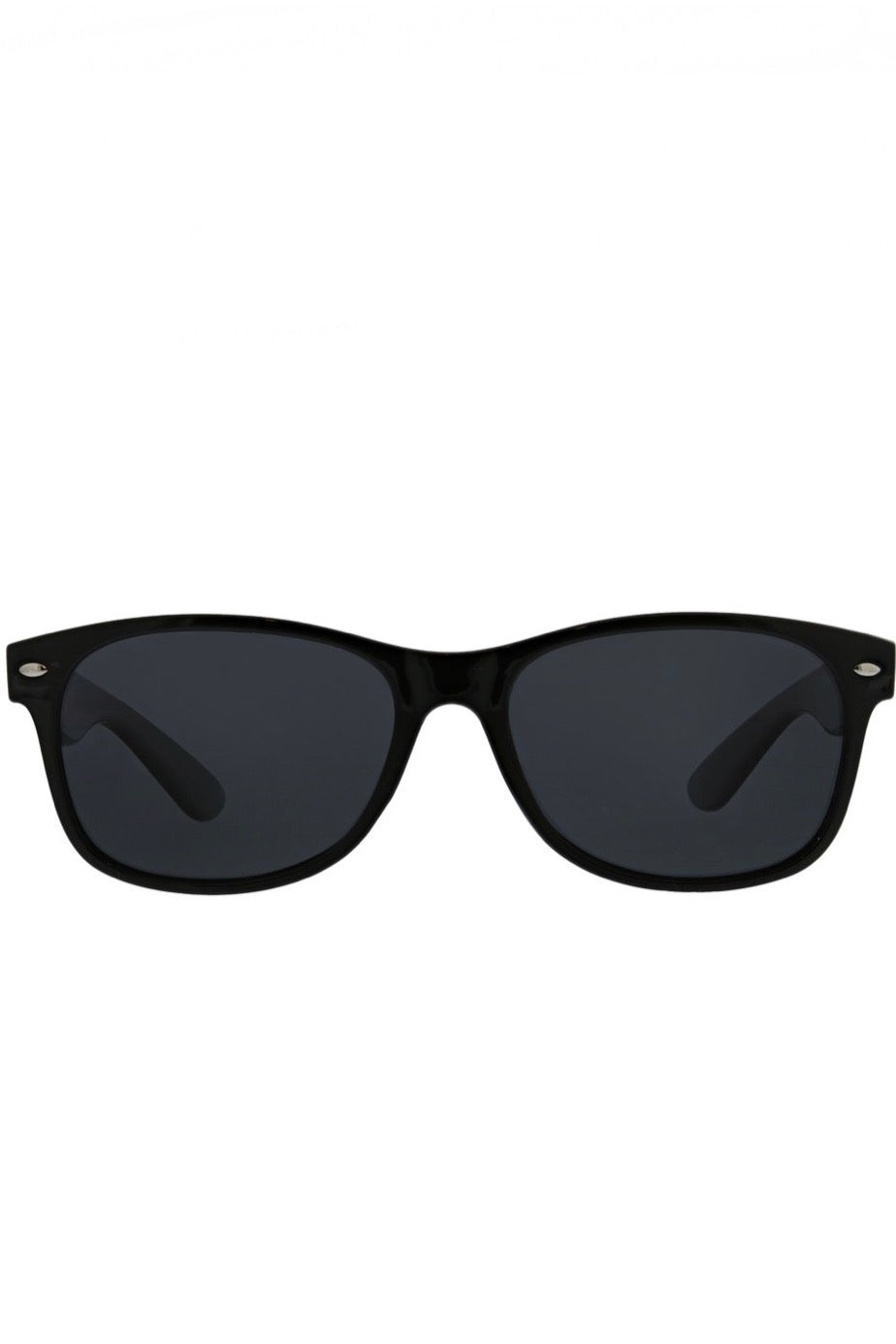 Bayfront Sun Reading Sunglasses Black