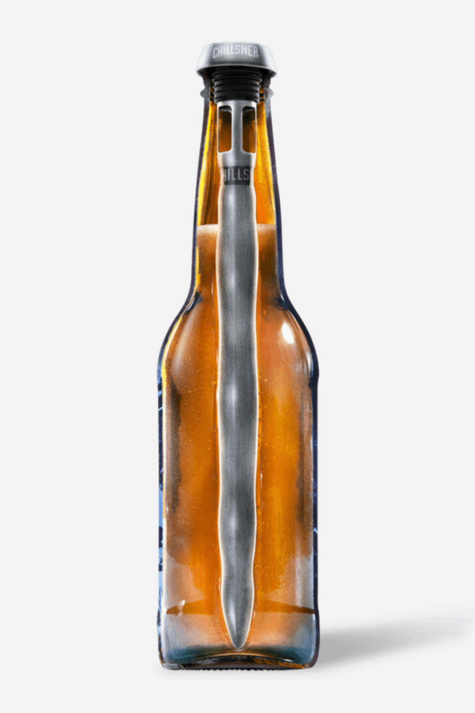 Chillsner 2-Pack Beer Chiller Sticks - Thumbnail 5