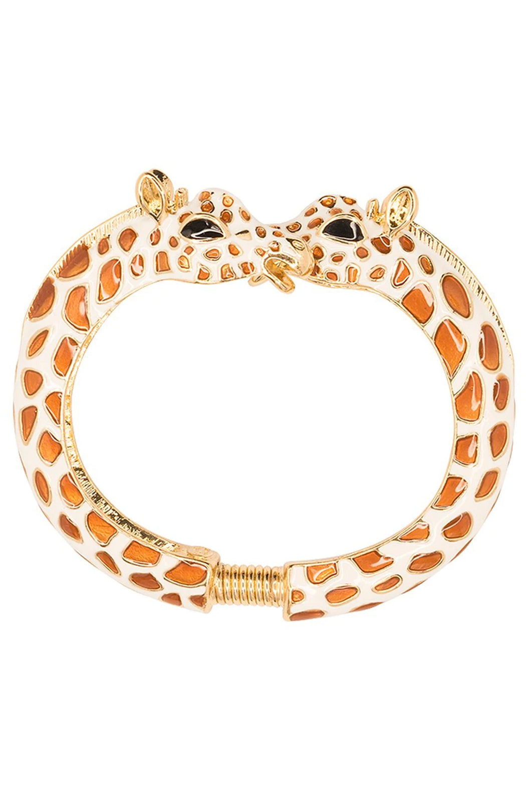Animal Hinge Bracelets (Giraffe or Zebra)