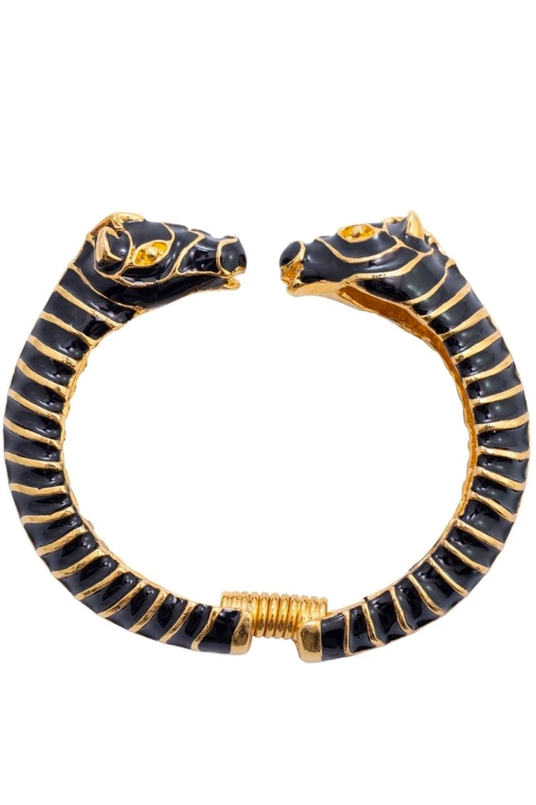 Animal Hinge Bracelets (Giraffe or Zebra)