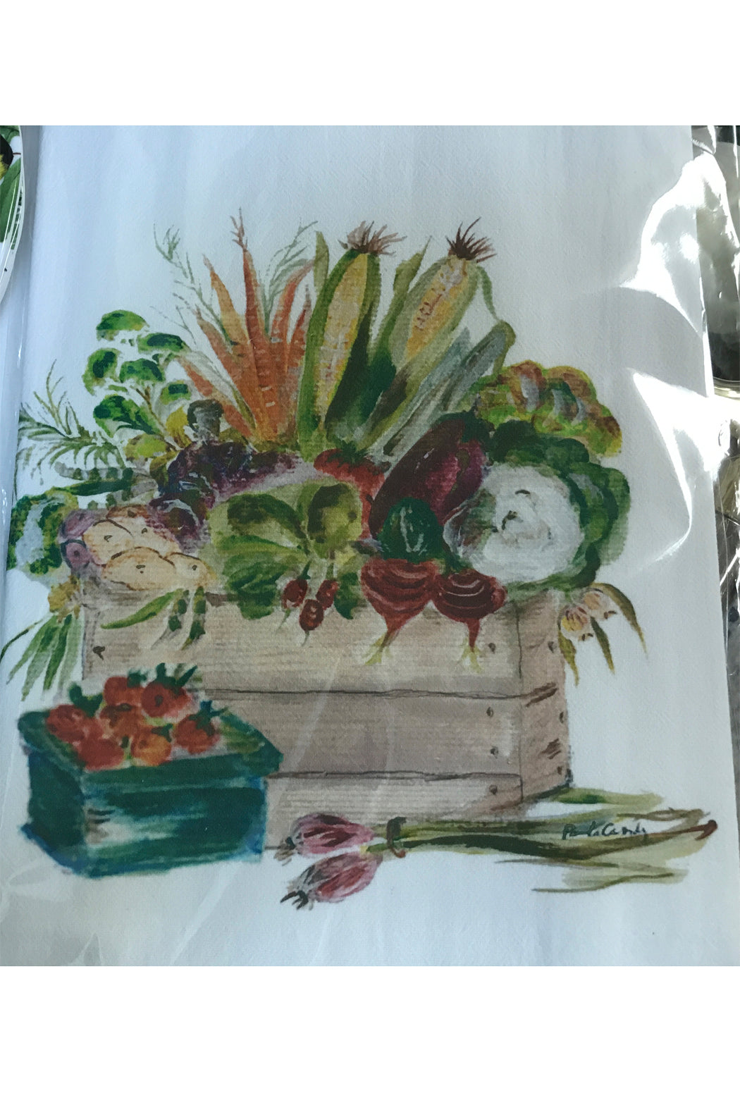 Flour Sack Kitchen Towels