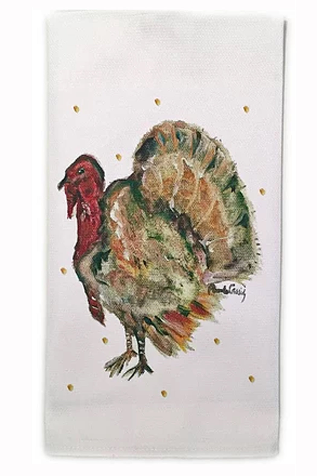 Flour Sack Kitchen Towels