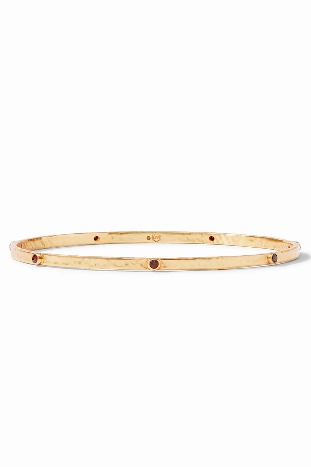 Crescent Stone Bangles