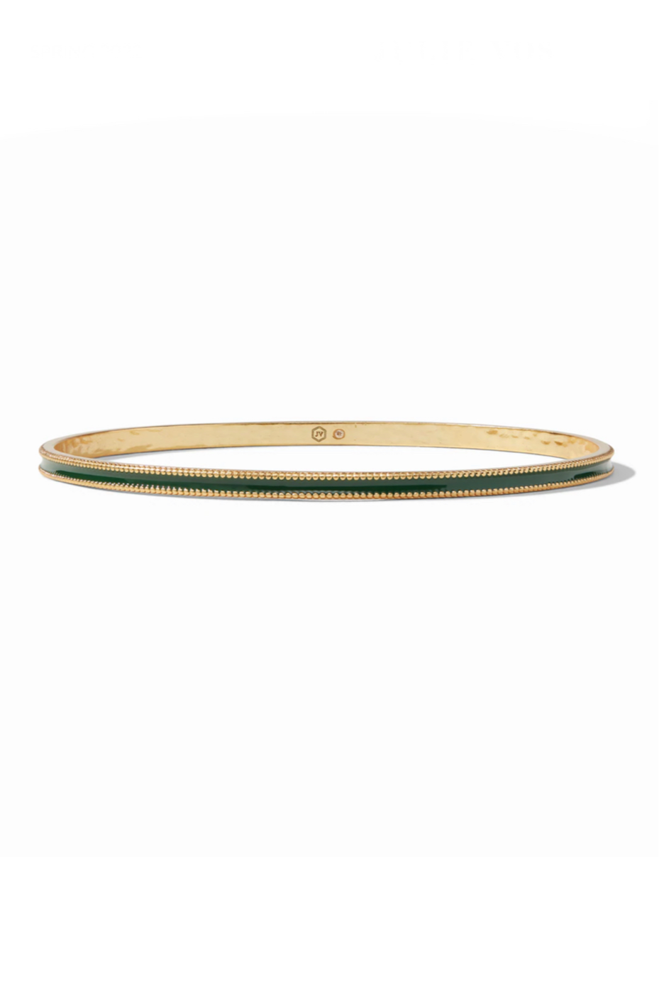 Marseille Enamel Bangle-Small