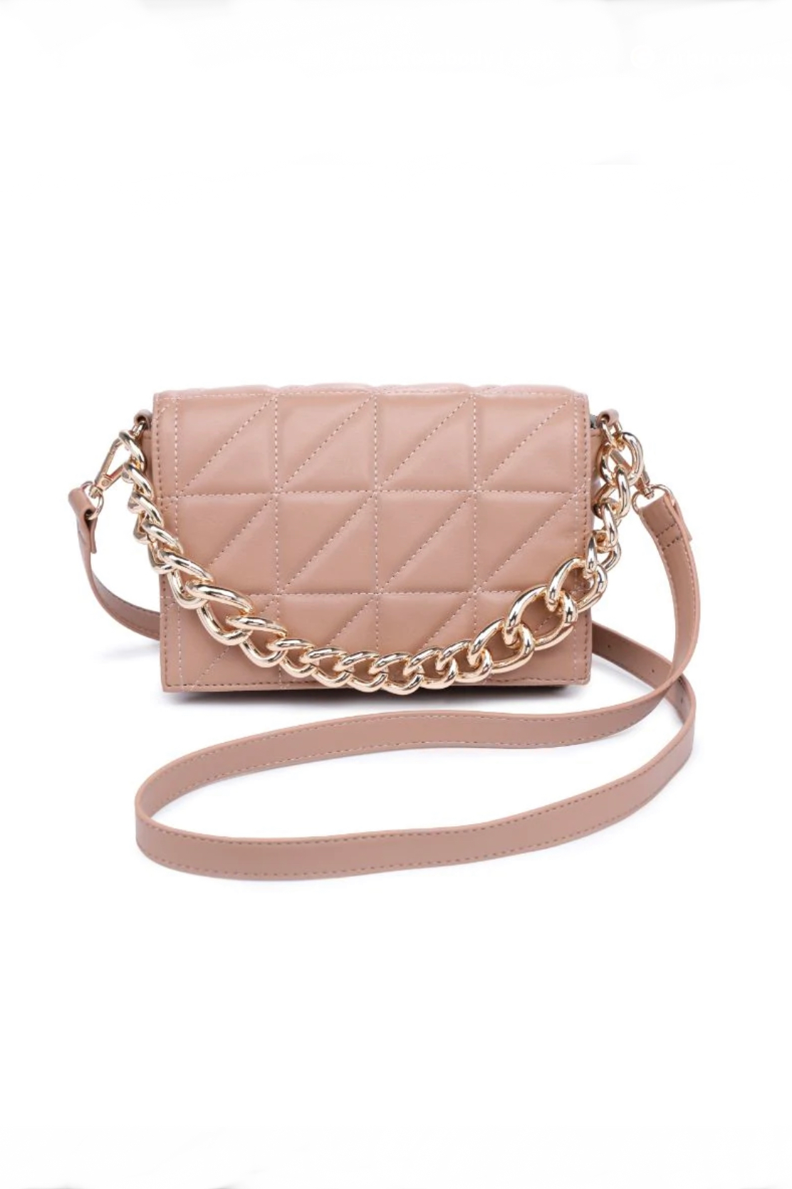 Alani Convertible Crossbody Bag